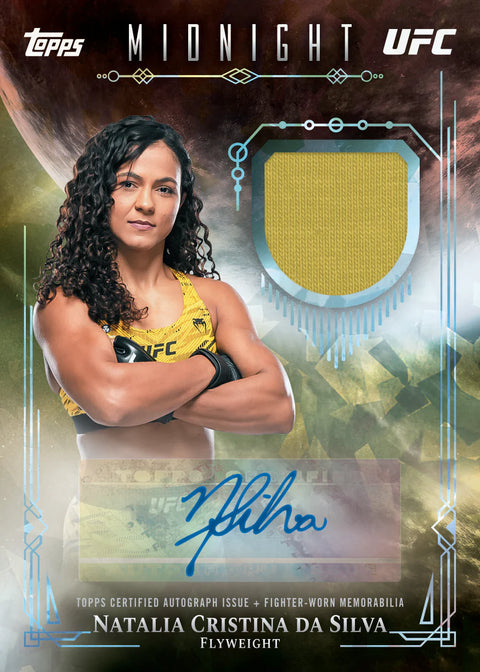 2026 Topps Midnight UFC - Hobby Box - Pre Order