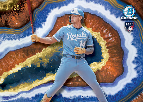 2026 Topps Bowman Baseball Jumbo Box