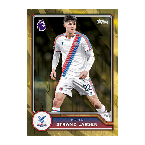 2026-27 Topps Premier League - Mega Multipack