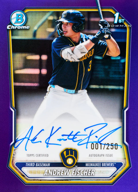 2026 Topps Bowman Baseball Value Box