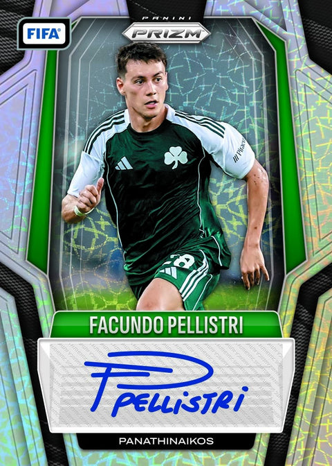 2025-26 Panini Prizm FIFA Choice Box