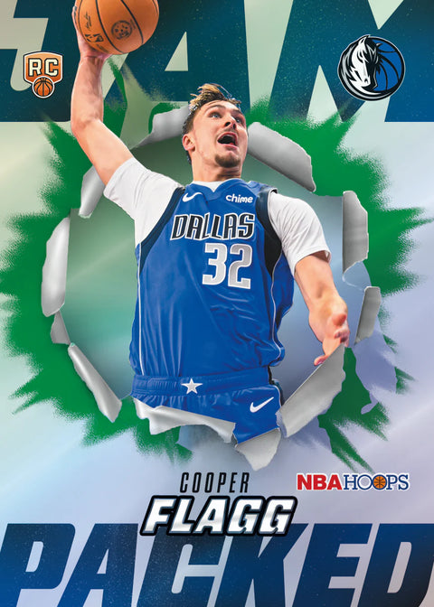 2025-26 Topps NBA Hoops Basketball - Value Box
