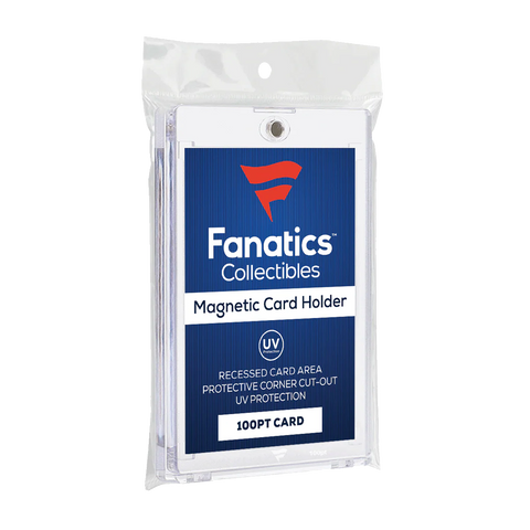 Fanatics Collectibles 100pt Magnetic Holder - 16 Count