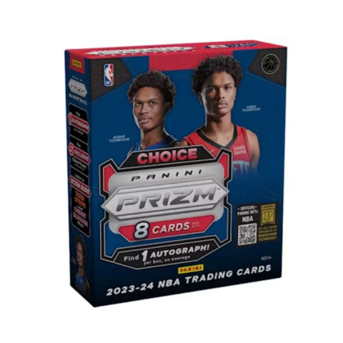 2023-24 Panini Prizm Basketball NBA Choice Box