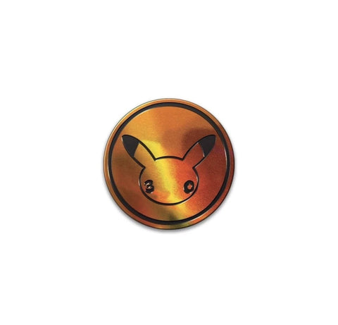 Pokemon 30th Anniversary Celebration Knockout Box