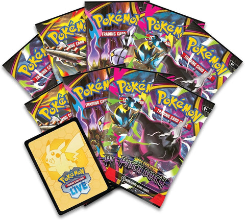 Pokemon Mega Evolution Pitch Black Elite Trainer Box