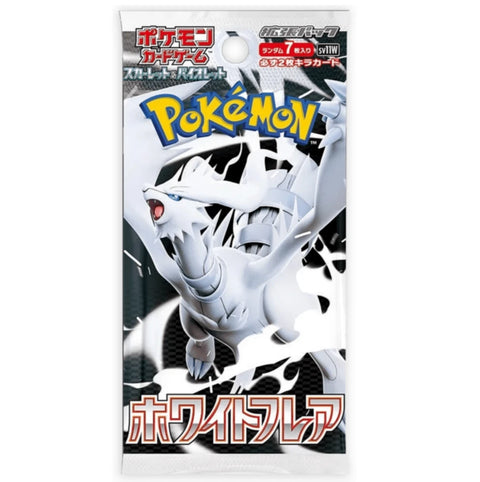 Pokemon SV11W White Flare Japanese Booster Box