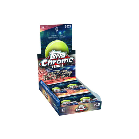 Topps Tennis Chrome Lite 2021