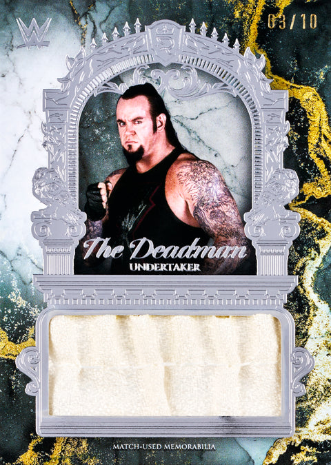 2025 Topps Chrome WWE Royalty - Hobby Box
