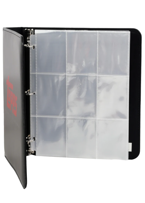 Topps Black Official Collectors Binder