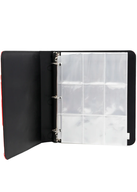 Topps Red Official Collectors Binder
