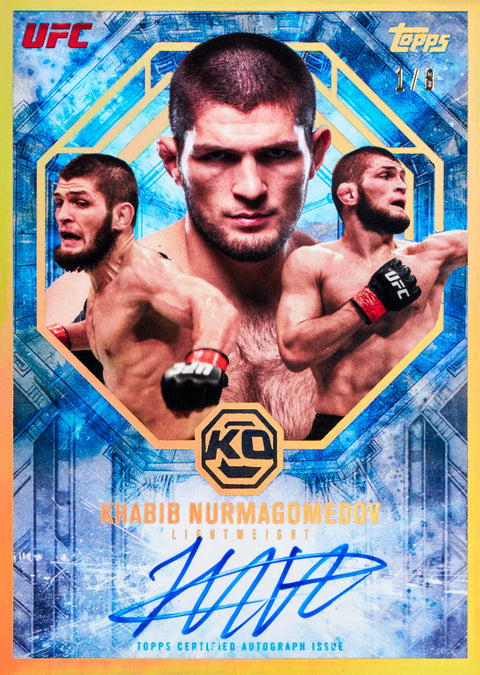 2026 Topps UFC Knockout - Hobby Box