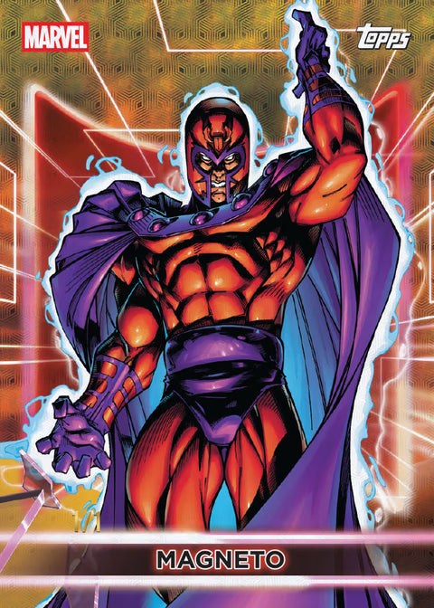 2026 Topps Marvel Neon - Mega Box
