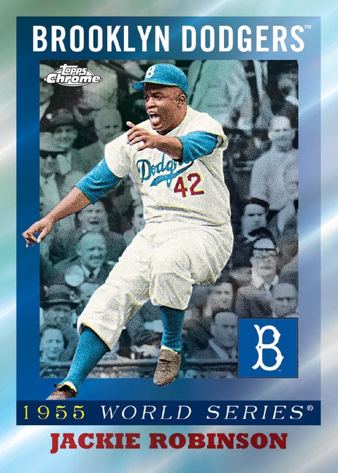 2025 Topps Chrome Platinum Baseball Hobby Box