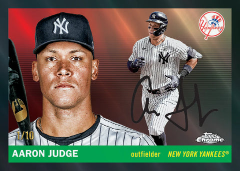 2025 Topps Chrome Platinum Baseball Value Box