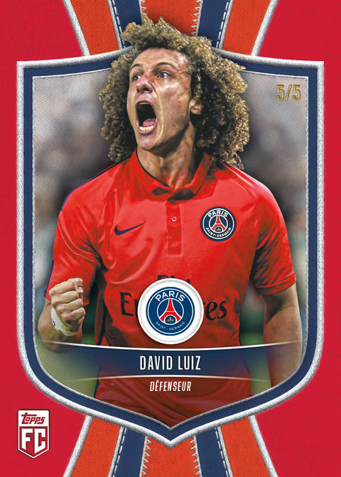 2026-27 Topps PSG Collector Tin