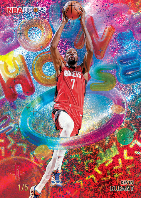 2025-26 Topps NBA Hoops Basketball - Hobby Box
