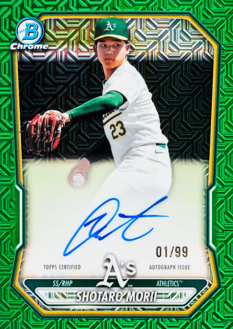 2026 Bowman Baseball Mega Box