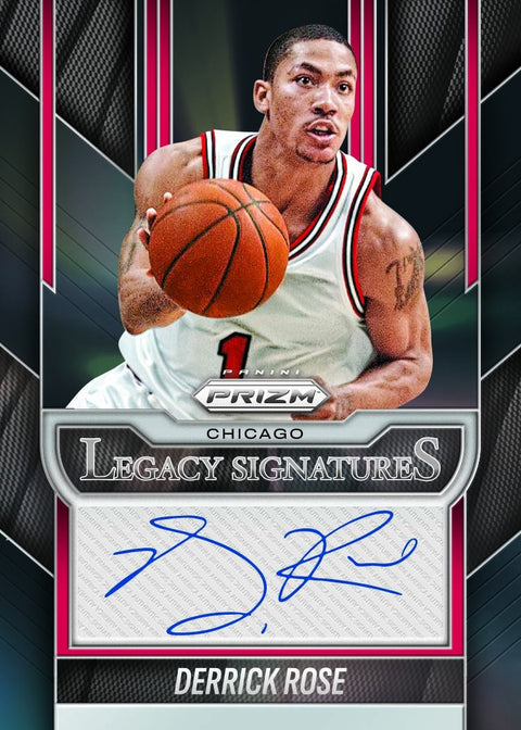 2025-26 Panini Prizm Basketball - Hobby Box