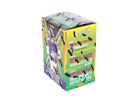 2024 Panini NFL Phoenix Football Blaster Box