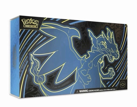 Pokemon Mega Charizard X ex Ultra Premium Collection Box