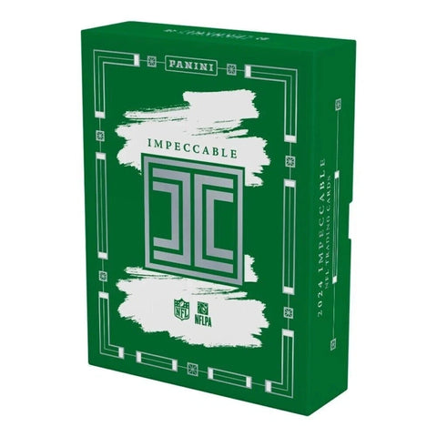 2024 Panini Impeccable Football NFL Hobby Box