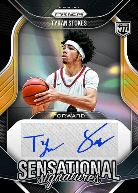 2025-26 Panini Prizm Basketball - Hobby Box
