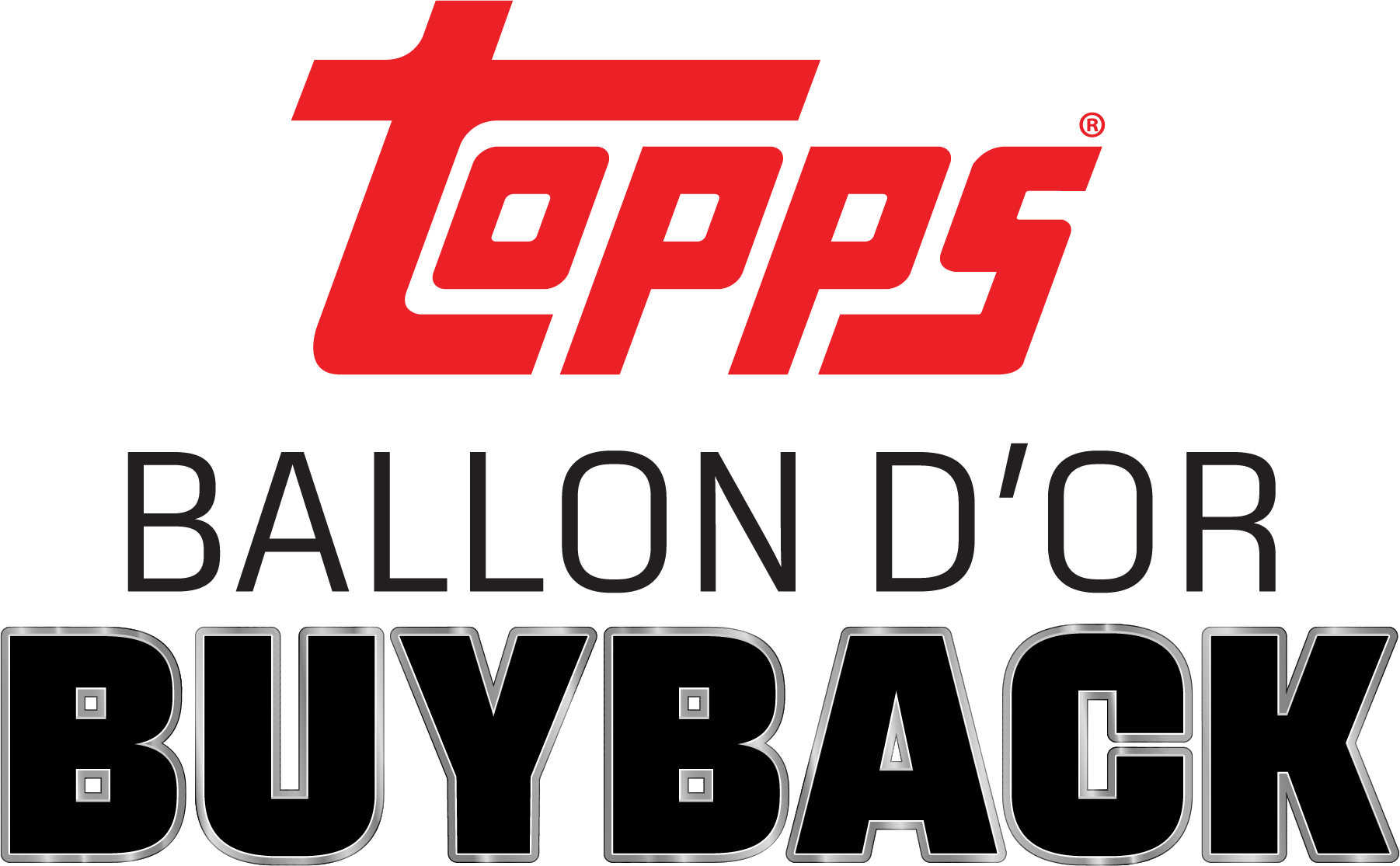 Topps logo